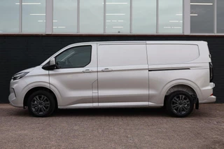 Ford Transit Custom Ford Transit Custom 320 2.0 TDCI L2H1 Limited TREKHAAK 170PK 2X SCHUIFDEUREN DIRECT LEVERBAAR - afbeelding nr 12