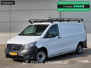 Mercedes-Benz Vito Mercedes Vito 109 L3H1 Airco Cruise Imperiaal L3 Long 7m3 Airco Cruise control - afbeelding nr 1