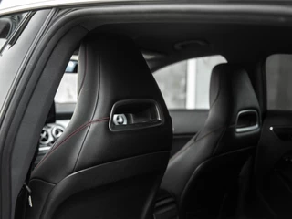 Mercedes-Benz CLA Mercedes-Benz CLA-Klasse Shooting Brake 200 AMG Aut. | Night pakket | Licht-/zichtpakket | Navi Garmin | Apple Carplay / Android auto | Stoelverwarming | LED HighPerform. | Active Park Assist | - afbeelding nr 42