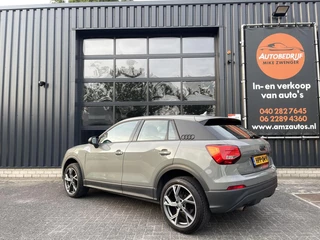 Audi Q2 Audi Q2 1.0 TFSI NAVIGATIE|CRUISE CONTROL|CLIMA AIRCO|BLUETOOTH|STUURBEDIENING - afbeelding nr 2