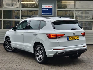 SEAT Ateca Seat Ateca 1.5 TSI FR Business Intense 150PK|Trekhaak 1800KG|Carplay|LED|Clima|Cruise|Sportstoelen| - afbeelding nr 2