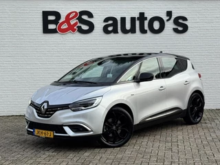Renault Scénic 1.3 TCe Intens Automaat Adaptive cruise Clima Bose Apple / Android Trekhaak Camera v+a Parkeerhulp