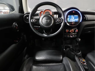 MINI 3-deurs [APPLE CARPLAY, VOL LEDER, CRUISE CONTROL, NAVIGATIE, AIRCO, NIEUWSTAAT] - afbeelding nr 10
