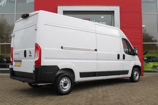 Fiat Ducato Fiat Ducato 33 2.2 MultiJet 140PK L3H2 | ACHTERUITRIJ CAMERA | APPLE CARPLAY/ANDROID AUTO | 3-ZITS | CRUISE CONTROL | CLIMATE CONTROL | DAB+ RADIO | NIEUWE BUS! | DODEHOEK DETECTIE | - afbeelding nr 4