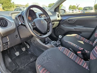 Citroën C1 - afbeelding nr 13
