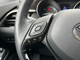 Toyota C-HR Toyota C-HR 1.8 Hybrid Executive | 1e eig. | Leder | Navi | Dodehoek - afbeelding nr 21