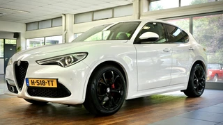 Alfa Romeo Stelvio Alfa Romeo Stelvio 2.0 T AWD Super 280pk | Keyles | | Carplay | | Schakel flippers - afbeelding nr 5
