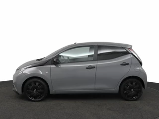 Toyota Aygo Toyota Aygo 1.0 VVT-i x-play Camera Airco Cruise - afbeelding nr 10