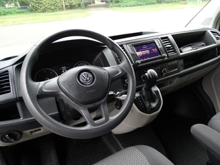 Volkswagen Transporter Volkswagen Transporter 2.0 TDI L2 Highl. KLEP DUB ZIJDEUREN BPM VRIJ NWST 1e eig - afbeelding nr 15
