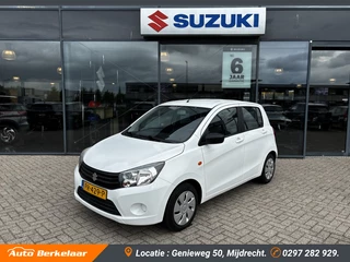Suzuki Celerio Suzuki Celerio 1.0 Comfort | Airco | - afbeelding nr 1