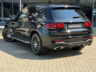 Mercedes-Benz GLC Mercedes GLC-klasse 300e 4MATIC AMG Aut*Pano*Led*360*Burmes. - afbeelding nr 4