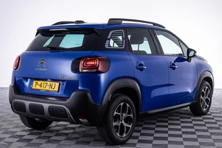 Citroën C3 Aircross Citroën C3 Aircross 1.2 PureTech Shine Automaat ✅ 1e Eigenaar - afbeelding nr 17
