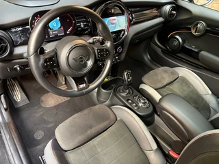 MINI Cooper Mini Mini 2.0 John Cooper Works Essential Anniversary Edi HUD LED Navi Pano - afbeelding nr 4