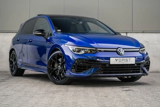 Volkswagen Golf Volkswagen Golf 2.0 TSI R 4Motion Performance Akrapovic HUD - afbeelding nr 4
