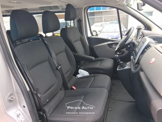 Renault Trafic Renault Trafic Passenger 1.6 dCi Grand Authentique Energy |9-PERS.|CRUISE|NAVI|TREKHAAK| 3013 - afbeelding nr 31
