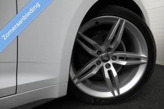 Audi A5 Audi A5 Cabriolet - 2.0 TFSI 190pk S-tronic S-Line Edition zeer mooie auto Leer - afbeelding nr 8