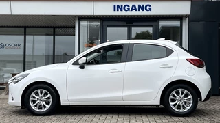 Mazda 2 Mazda 2 1.5 Skyactiv-G Dyn. | Navi | Cruise | Airco - afbeelding nr 2
