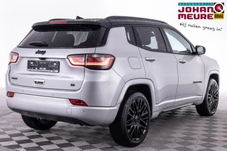 Jeep Compass Jeep Compass 4 x e 240 Plug-in Hybrid S | LEDER | 360 Camera | LED | CARPLAY - afbeelding nr 25
