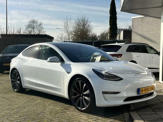 Tesla Model 3 Tesla Model 3 Performance AWD 75 kWh 462PK € 18.917 EX BTW - afbeelding nr 15