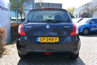 Suzuki Swift - afbeelding nr 6