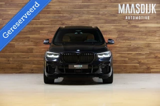 BMW X5 BMW X5 xDrive45e High Ex.|M-Sport|ACC|Pano|HUD|360|Luchtvering| - afbeelding nr 2