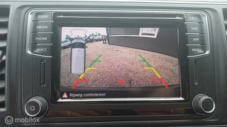 Volkswagen Transporter Volkswagen Transporter 2.0 TDI L2H1 Highline/MARGE DUS BTW VRIJ/AIRCO/CRUISECONTROL/NAVIGATIE - afbeelding nr 15
