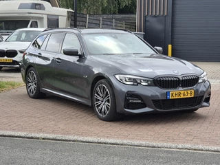 BMW 3 Serie Touring 330e M Sport | 360 camera | Panormadak |Diffuser