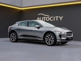 Jaguar I-PACE Jaguar I-PACE EV320 90KWH S Business Pack Stoelverwarming l 360 camera l Trekh - afbeelding nr 7