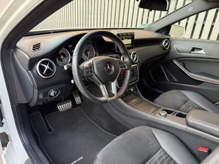 Mercedes-Benz A-Klasse Mercedes-Benz A-klasse 180 Prestige AMG Pakket - Led - Automaat - afbeelding nr 7