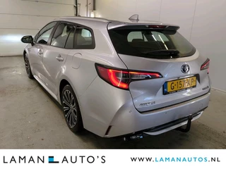 Toyota Corolla Touring Sports Toyota Corolla Touring Sports 2.0 Hybrid 180pk Business Intro | CarPlay HUD ECC Navi LED 17