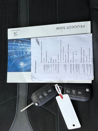 Peugeot 5008 - afbeelding nr 22