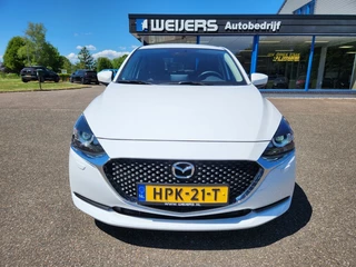 Mazda 2 Mazda 2 1.5 Skyactiv-G Comfort Automaat, Clima, Navi, Android/Apple, Sto - afbeelding nr 3
