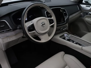 Volvo XC90 Volvo XC90 2.0 T8 AWD Ultimate Bright | Panorama dak | Stoelventilatie - afbeelding nr 5
