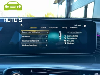 Mercedes-Benz EQC Mercedes-Benz EQC 400 4MATIC Business Solution AMG 80 kWh | Dak | Zwarte hemel | Half leder | Zeer netjes - afbeelding nr 14