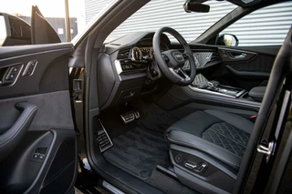 Audi Q8 Audi Q8 60 TFSI e Competition | Nieuw | Facelift | Advanced onderstel | Vierwielbesturing | Pano | B&O | Massage | Trekhaak | 23 inch | - afbeelding nr 5