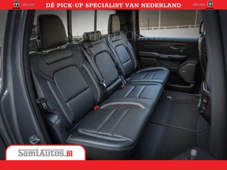 Dodge Ram 1500 Comfortabele Dubbele Cabine met Royale 5 Zitplaatsen | BPM vrij | Nu Leverbaar uit Voorraad | - afbeelding nr 29