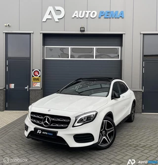 Mercedes-Benz GLA Mercedes-Benz GLA-Klasse 180 AMG Line Pano Camera
