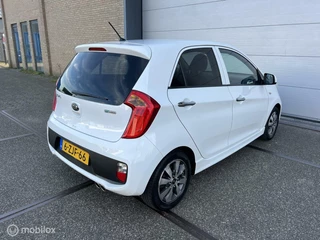 Kia Picanto Kia Picanto 1.0 CVVT X-treme - afbeelding nr 8