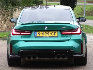 BMW M3 BMW M3 3-serie 480PK / 2020 / Laser light / performance stoelen - afbeelding nr 77