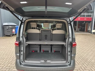 Volkswagen Multivan Volkswagen Multivan 2.0 TSI DSG BULLI EDITION GLASDAK/CAMERA/TREKHAAK/H&K/LEDER/MEMORY - afbeelding nr 10