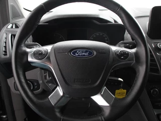 Ford Transit Connect Ford Transit Connect 1.5 Automaat L2 Trend Navigatie Airco Parkeer sensoren Cruise Control 3 zits Camera DAB+ Trekhaak - afbeelding nr 15
