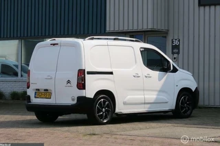 Citroën Berlingo Citroen Berlingo 1.5 BlueHDI Club 3 persoons Carplay AndroidAuto - afbeelding nr 15