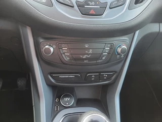 Ford B-MAX Ford B-MAX 1.0 EcoBoost Style Airco Cruise control Stoelverwarming Spraakhe - afbeelding nr 21