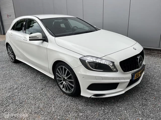 Mercedes-Benz A-Klasse Mercedes A-klasse 180 Prestige Amg styling - afbeelding nr 20