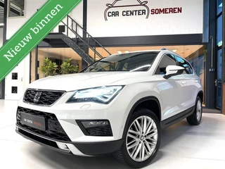 SEAT Ateca 1.4 TSI Xcellence/ Camera/ LED/ Keyless/ CarPlay/ 18”LMV