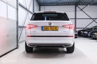 Škoda Kodiaq Skoda Kodiaq 2.0 TSI 4x4 Sportline Business 7p. | Panorama | LED | Adaptive | DAB+ | CarPlay | Memory | Keyless | - afbeelding nr 52