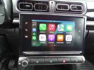 Citroën C3 Citroen C3 1.2 PureTech 110pk  Carplay / Cruise / Nette auto - afbeelding nr 4