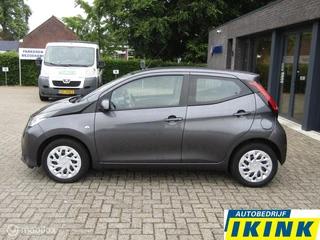 Toyota Aygo Toyota Aygo 1.0 VVT-i x-play - afbeelding nr 3