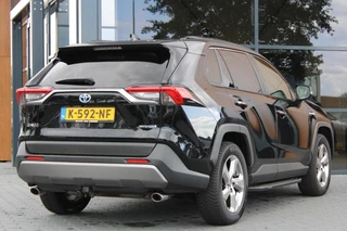 Toyota RAV4 Toyota RAV4 2.5 Hybrid AWD | Alle opties | Trekhaak | Panoramadak - afbeelding nr 7