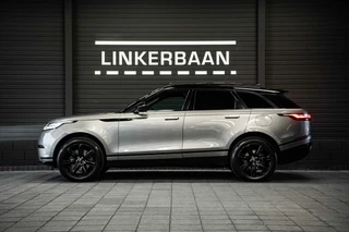 Land Rover Range Rover Velar Land Rover Range Rover Velar 2.0 P400e SE Hybride | Panodak | Massage | Meridian 3D | Trekhaak | 20 inch | - afbeelding nr 14